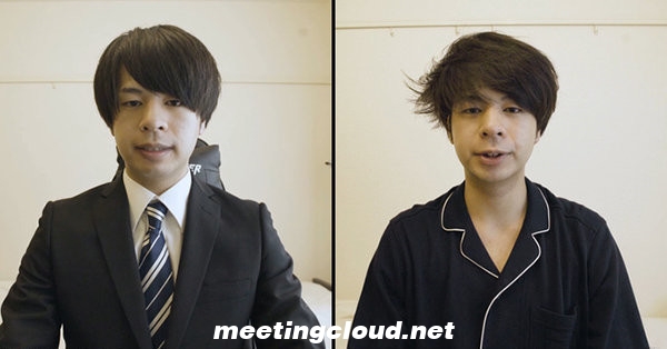 疫情之下：视频会议神器来了！AI技术让你素颜睡衣秒变正装出镜