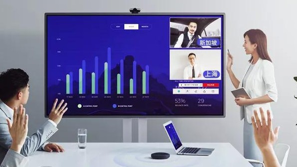 视频会议定制化，效果更突显！