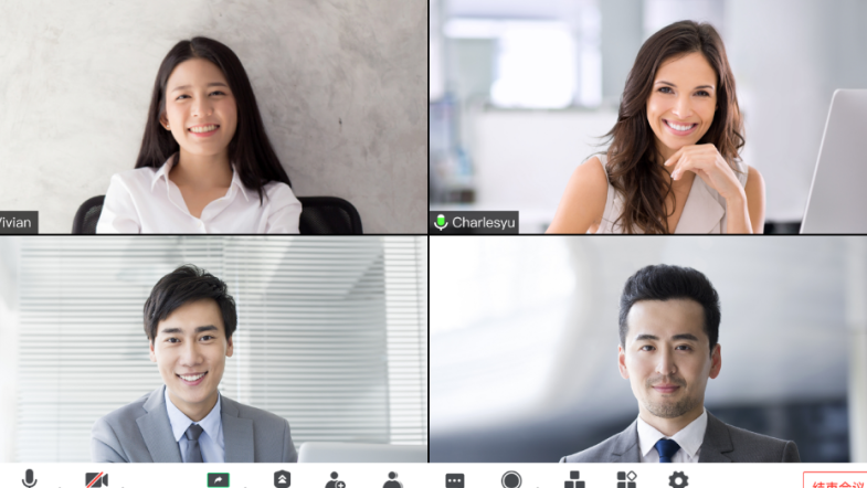 腾讯会议Mac版全新升级，丰富会议体验