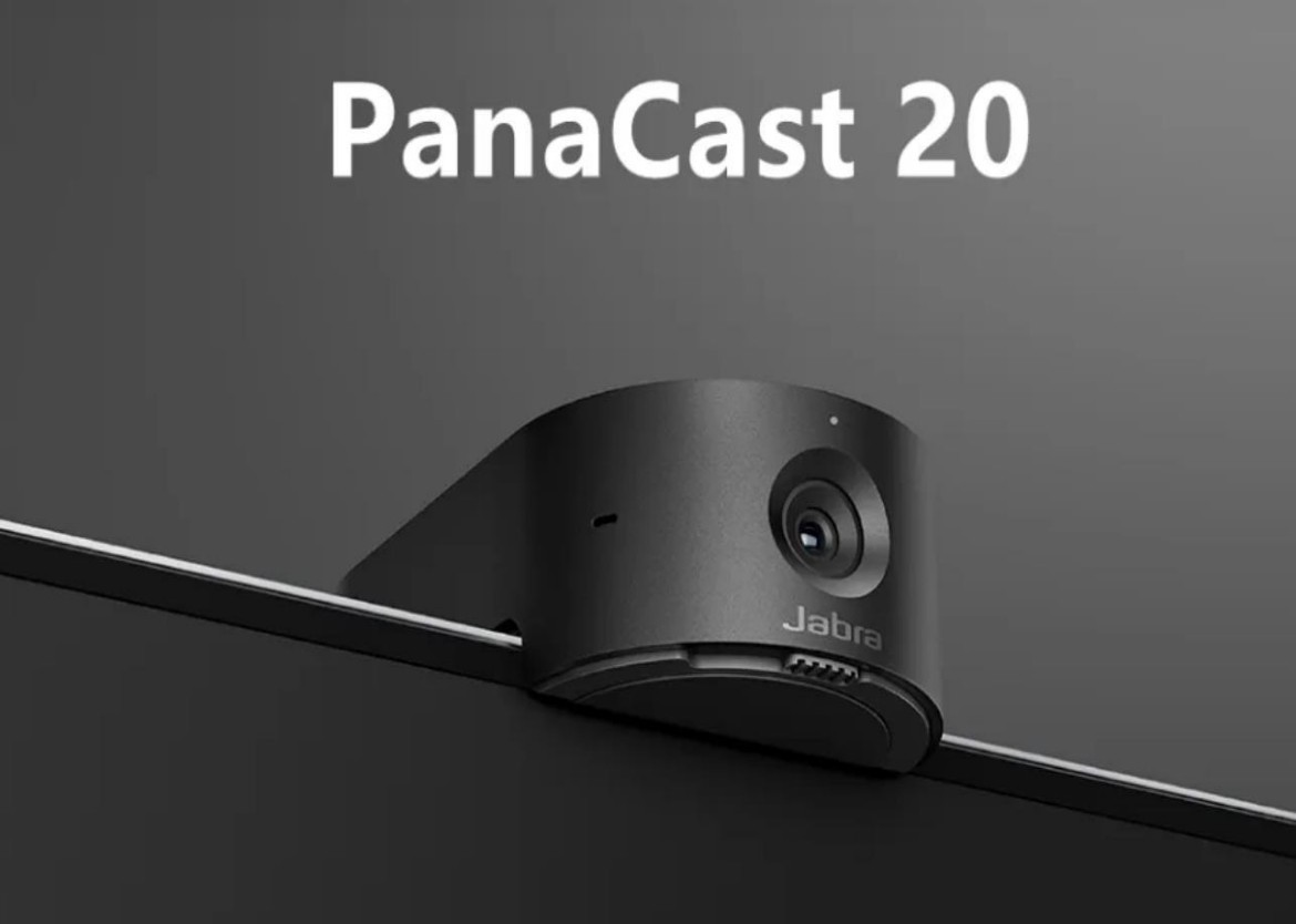 便携＋智能＋4K 这款捷波朗的视频会议摄像头全做到了！