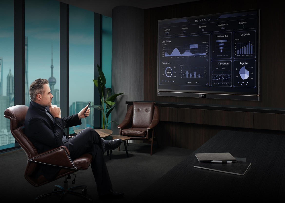 MAXHUB V5系列七款会议平板有何不同？最全解读来了