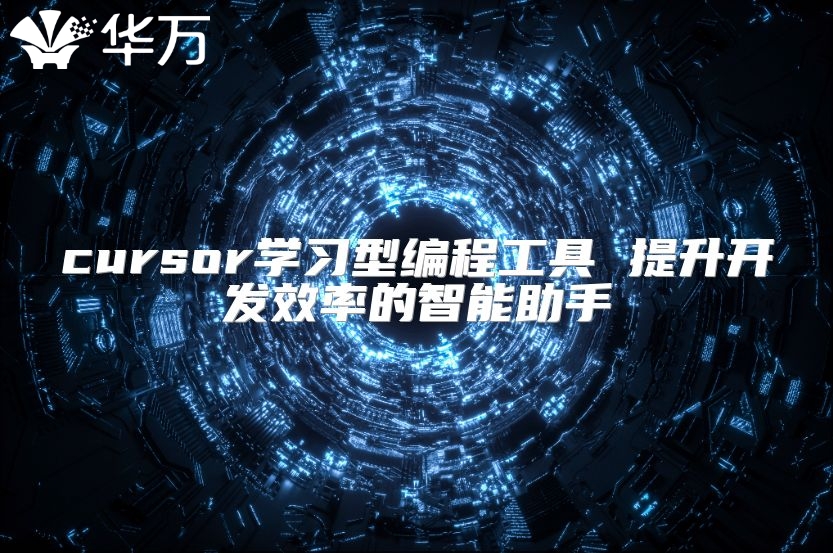 cursor学习型编程工具 提升开发效率的智能助手