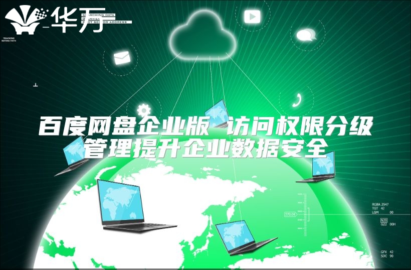 百度网盘企业版 访问权限分级管理提升企业数据安全