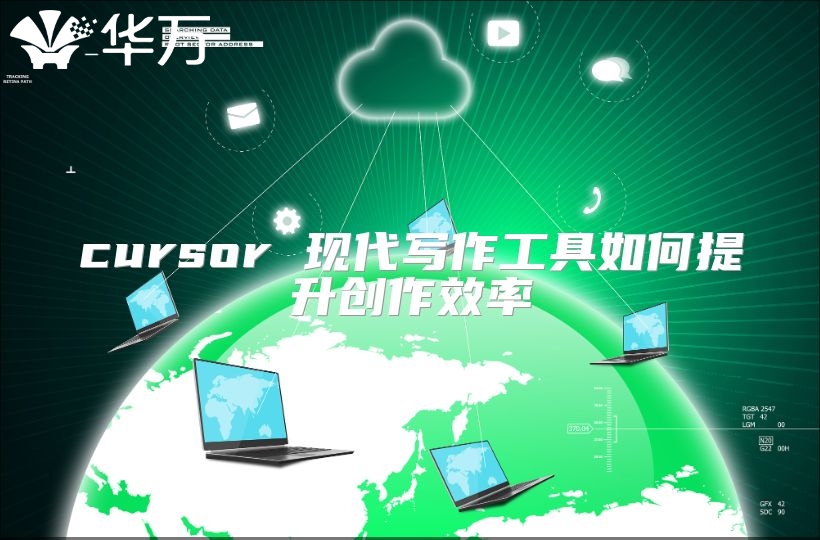 cursor 现代写作工具如何提升创作效率