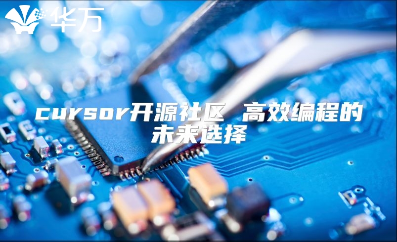 cursor开源社区 高效编程的未来选择