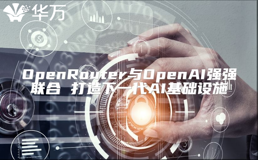 OpenRouter与OpenAI强强联合 打造下一代AI基础设施