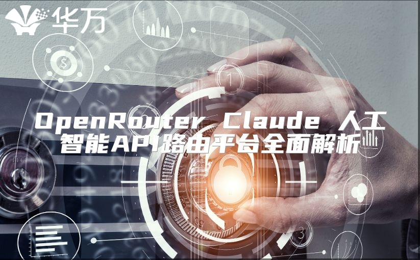 OpenRouter Claude 人工智能API路由平台全面解析