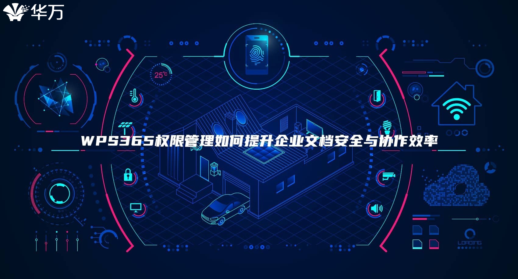 WPS365权限管理如何提升企业文档安全与协作效率