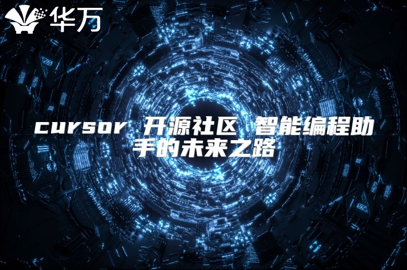 cursor 开源社区 智能编程助手的未来之路