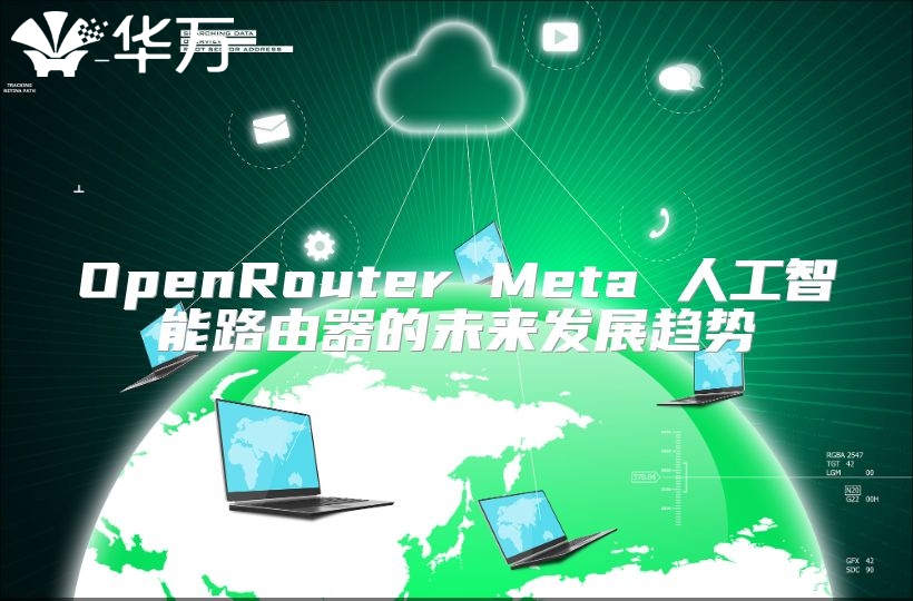 OpenRouter Meta 人工智能路由器的未来发展趋势
