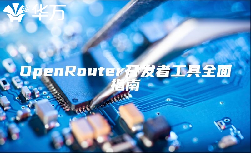 OpenRouter开发者工具全面指南