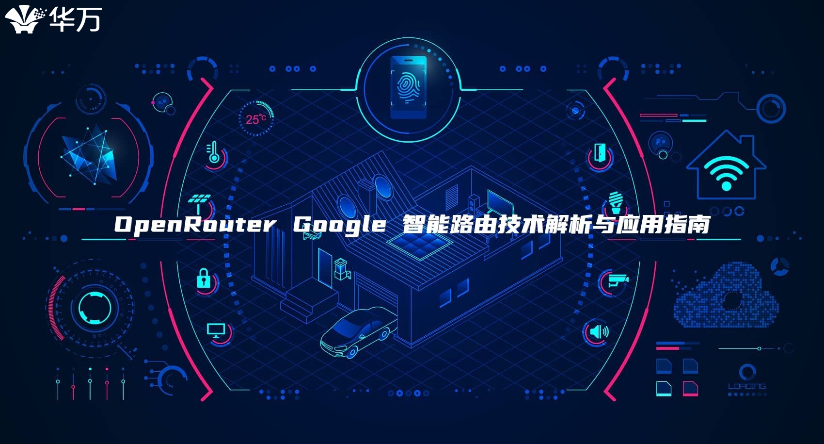 OpenRouter Google 智能路由技术解析与应用指南