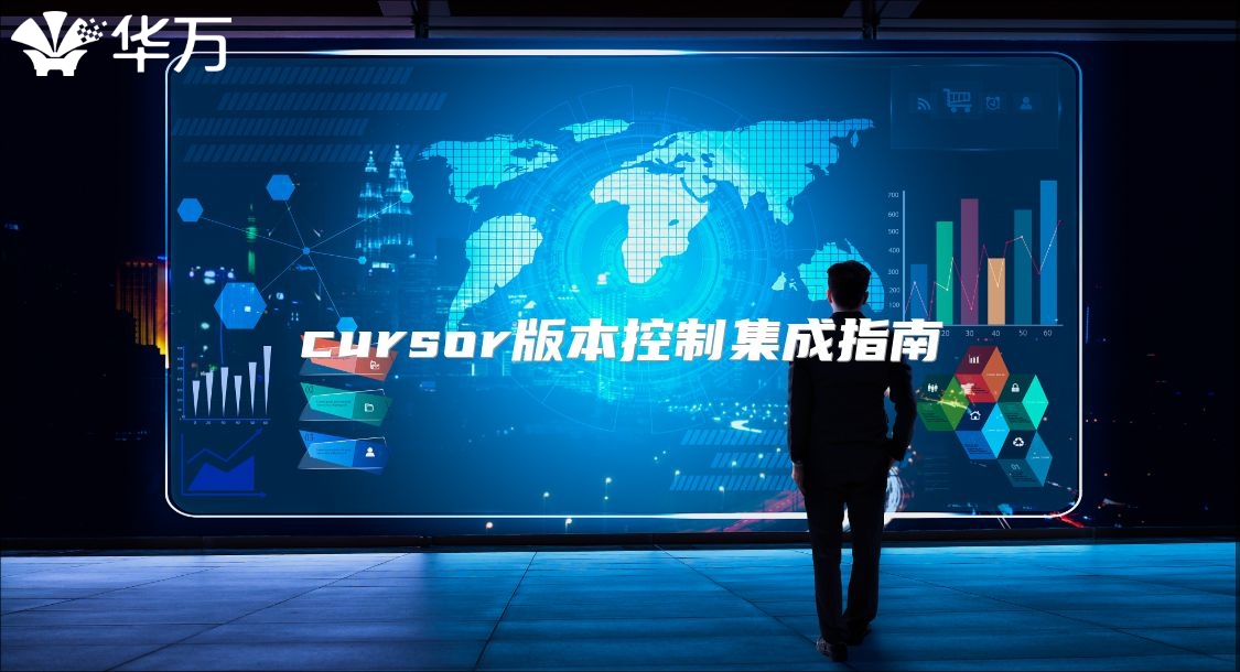 cursor版本控制集成指南