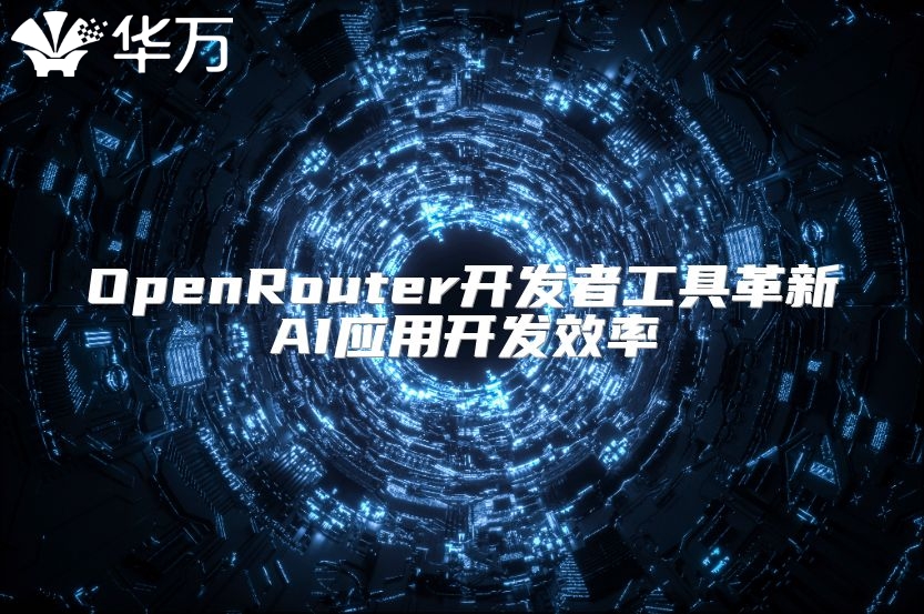OpenRouter开发者工具革新AI应用开发效率
