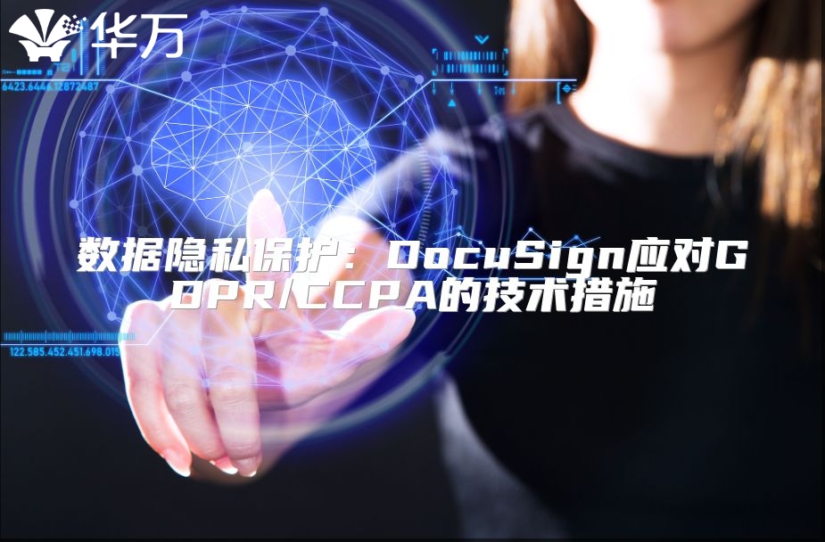 数据隐私保护：DocuSign应对GDPR/CCPA的技术措施