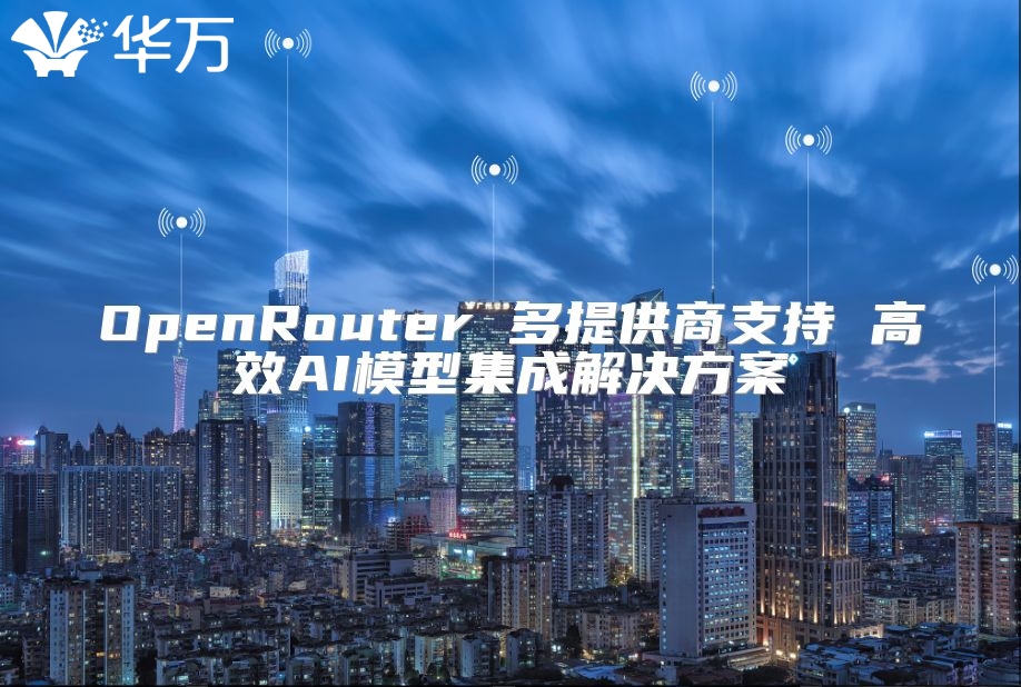 OpenRouter 多提供商支持 高效AI模型集成解决方案
