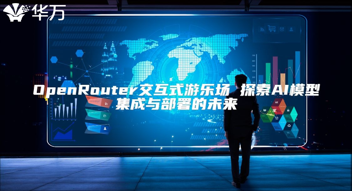 OpenRouter交互式游乐场 探索AI模型集成与部署的未来