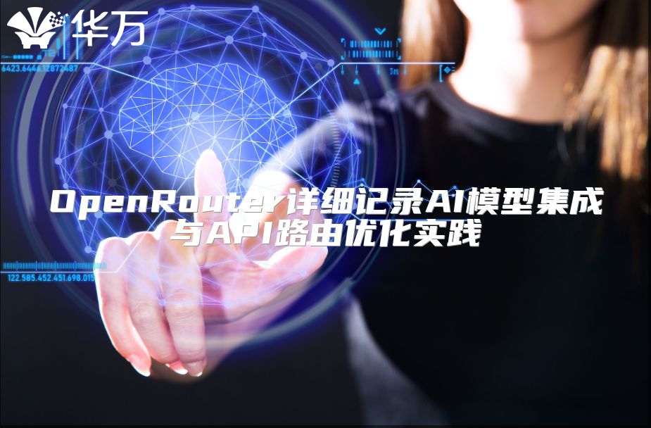 OpenRouter详细记录AI模型集成与API路由优化实践