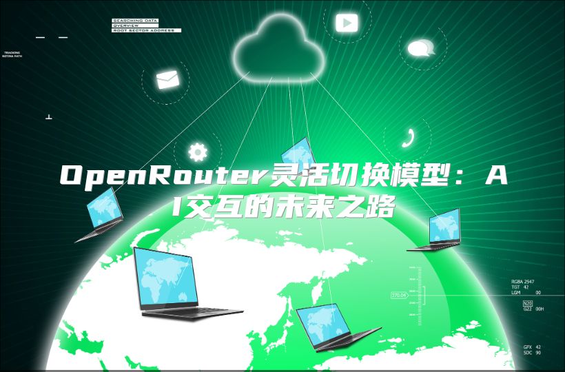 OpenRouter灵活切换模型：AI交互的未来之路