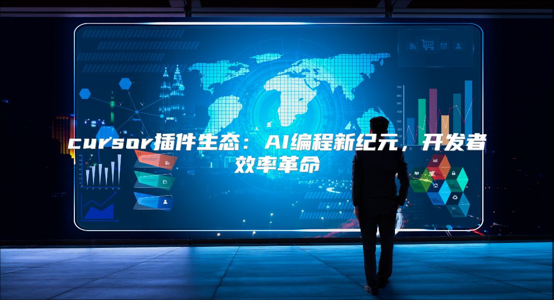 cursor插件生态：AI编程新纪元，开发者效率革命