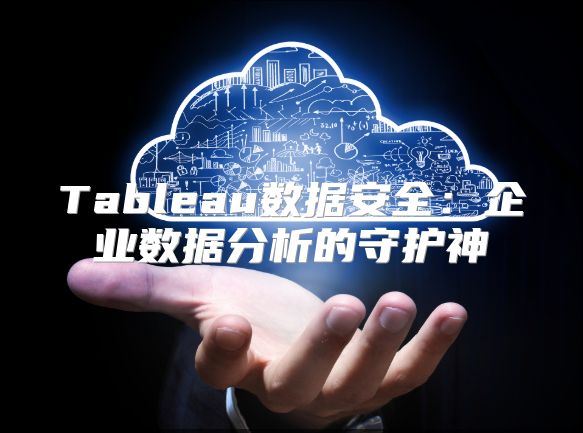 Tableau数据安全：企业数据分析的守护神