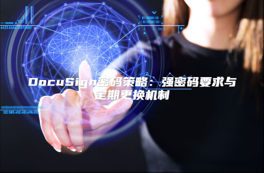 DocuSign密码策略：强密码要求与定期更换机制