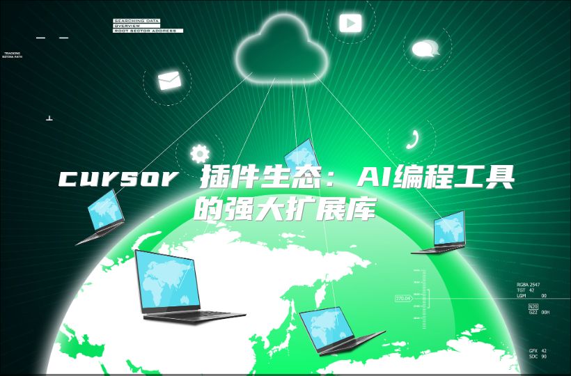 cursor 插件生态：AI编程工具的强大扩展库