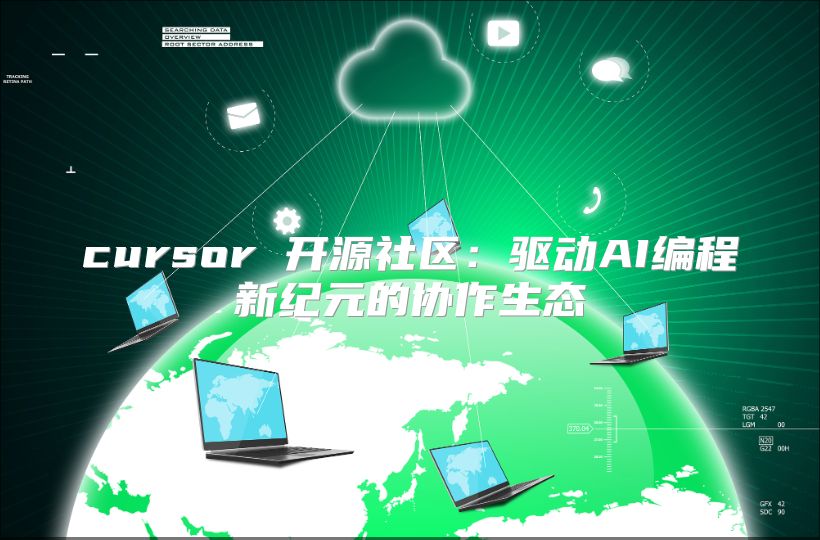 cursor 开源社区：驱动AI编程新纪元的协作生态